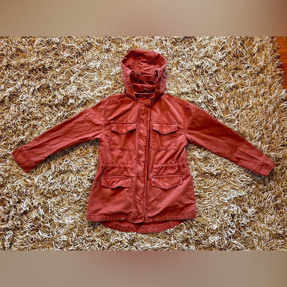 Universal Thread Terracotta Jacket - image 6